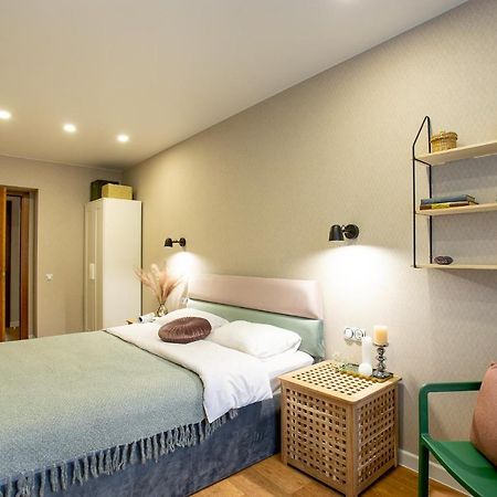 Luxury Apartment With 2 Bedrooms In The City Center Nikolayev Bagian luar foto